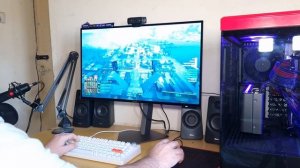 AOC AGON 27inch OLED Gaming Monitor: Ag276qzd 240hz Review