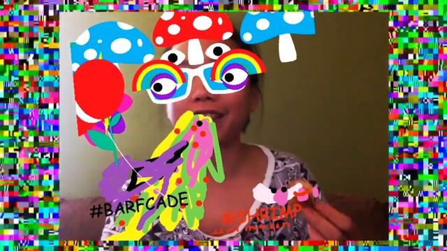 Fantastic Arcade Gamemaking Frenzy: BARFCADE смотреть онлайн