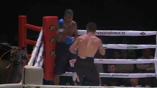 Khuseyn Baysangurov Vs Aram Amirkhanyan - 18/12/2018 смотреть онлайн