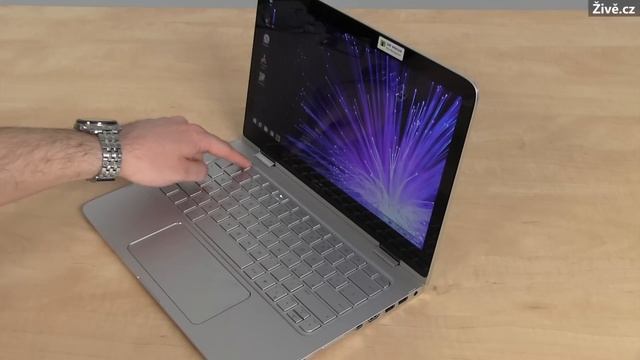HP Spectre X360 Pro смотреть онлайн
