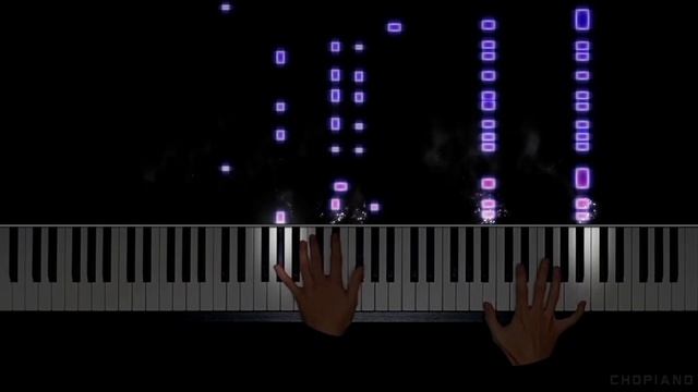 No Game No Life OP - This Game [Piano⧸Animenz arr.] смотреть онлайн