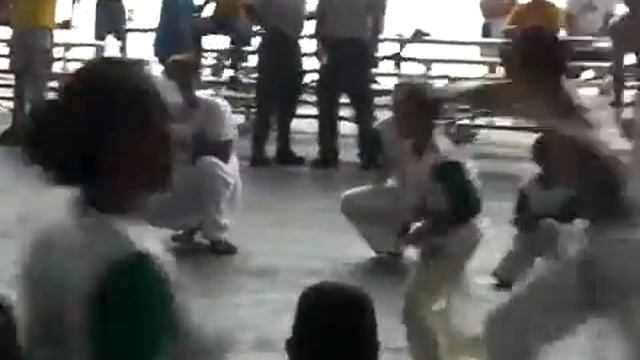 Capoeira #3 смотреть онлайн