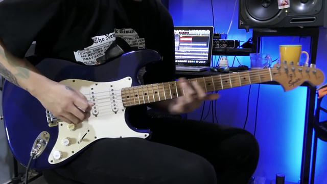 Squier Affinity is really worth for money смотреть онлайн