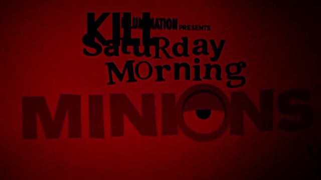 Saturday Morning Minions Lost Episode Credits смотреть онлайн