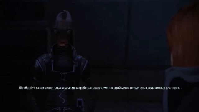 Mass Effect Legendary Edition смотреть онлайн