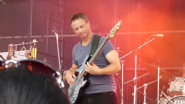 Gary sinise & The Lt.Dan Band in Okinawa "Purple Haze" смотреть онлайн