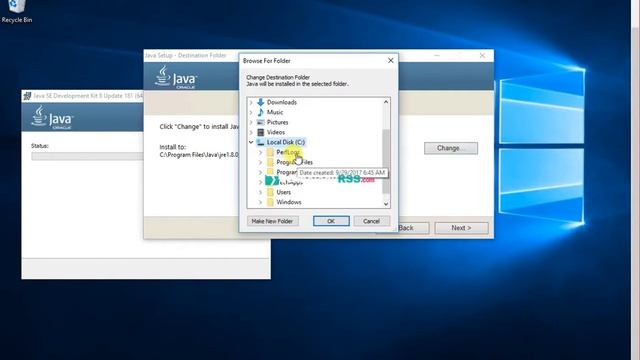 How To Install Java And Tomcat on Windows 10 смотреть онлайн