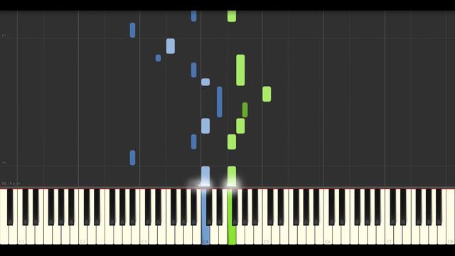 Piano Tutorial: Avril 14th (Aphex Twin) - Best HQ version (+ free sheet music and MIDI file) смотреть онлайн