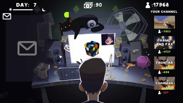 Let's Play Simulator 2016 "Руководство для начинающего Ютубера" с Леммингом и Банзайцем смотреть онлайн