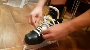 как отформовать коньки дома