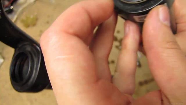 Чистка и обслуживание бывалой вилки Rock Shox Tora 302