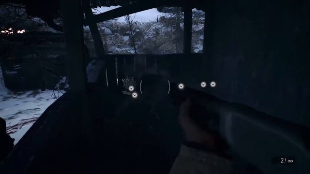 Resident Evil Village: Trofeo "Davide contro Golia" ("Timber" Trophy) смотреть онлайн