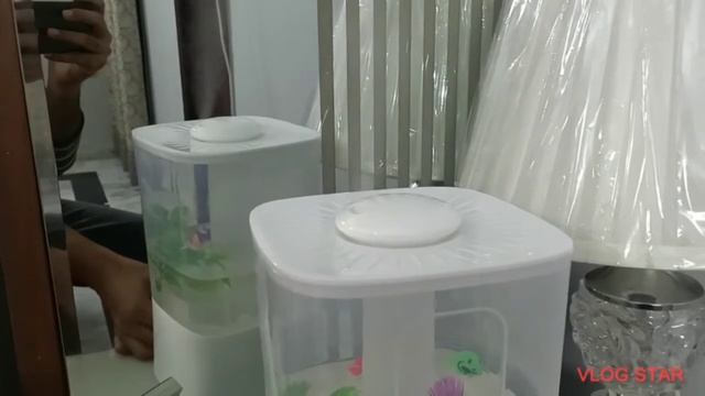 XY-30 Humidifier Review | Room size 12 x 14 ft | Karachi | Pakistan смотреть онлайн