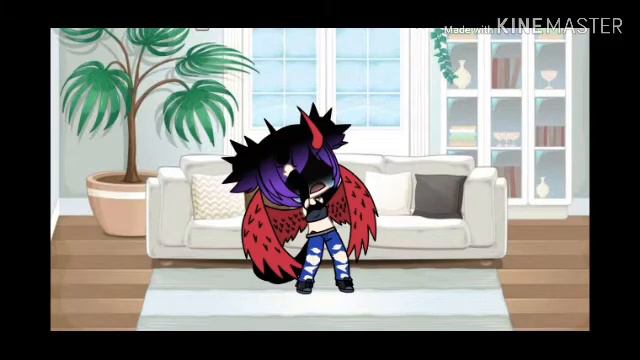 Клип-я,я чувствую монстра "гача лайф" смотреть онлайн