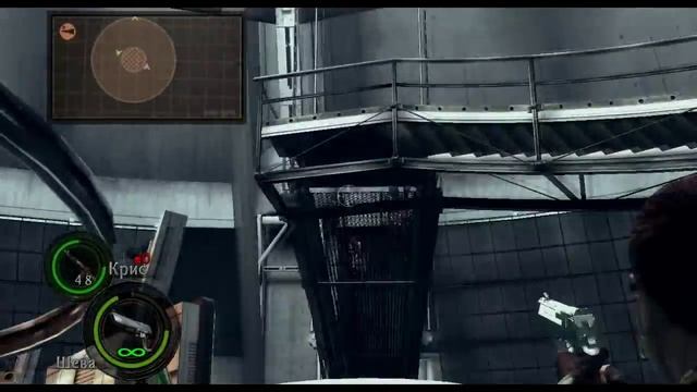 Resident Evil 5 Прохождение (глава 5-3) смотреть онлайн