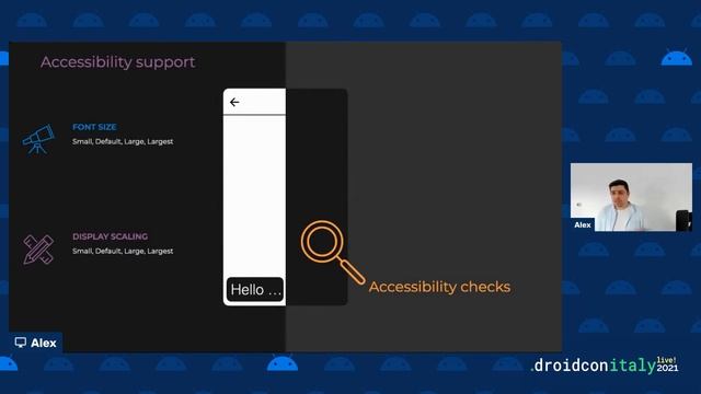 Alex Zhukovich - Efficient Android UI Testing - droidcon Italy 2021 смотреть онлайн