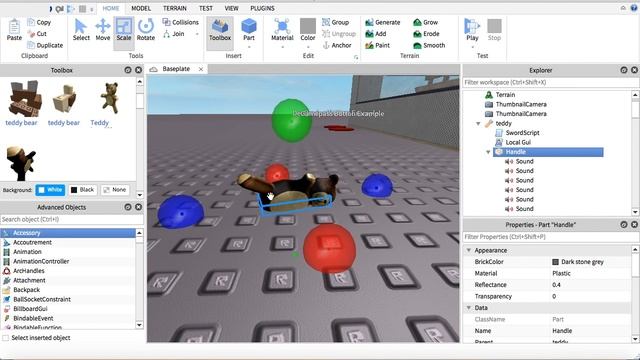 How To Make A Custom Dropper For Your Tycoon In Roblox! смотреть онлайн