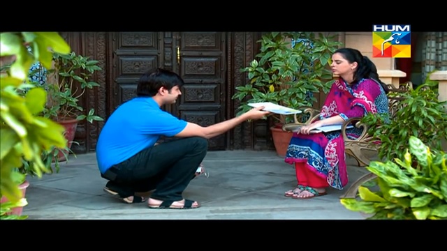Darbadar Teray Liye Episode 2 Full HUM TV Drama Dec 23, 2014 смотреть онлайн