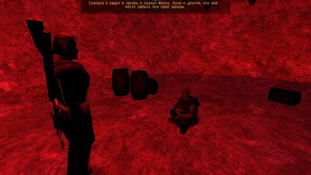 Gothic 2 X In 1.Часть 51.Бандитские доспехи.К бандитам.Франко.Логан и акулы.Том.Эдгор.Амулет жрецов.