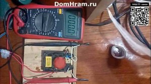 Проверка регулятора оборотов электроинструмента