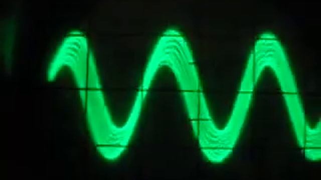 Oscilloscope Test смотреть онлайн