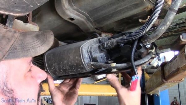 Suzuki Vitara: EVAP Problem & Discontinued Parts!?