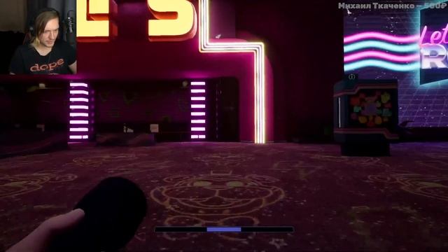? Five Nights at Freddy's: Security Breach ? Прохождение нового FNAF #4 смотреть онлайн