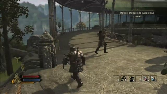 Lord of the Rings: War in the North (Coop) [Серия 15] "Митриль и испытание в Лориэне!" смотреть онлайн