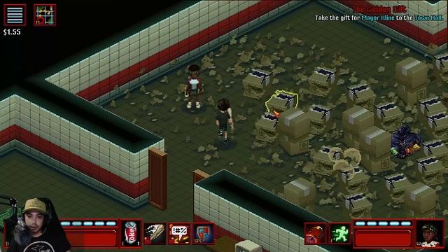 Stranger Things 3 - The Game (2019) - Summer Fling смотреть онлайн