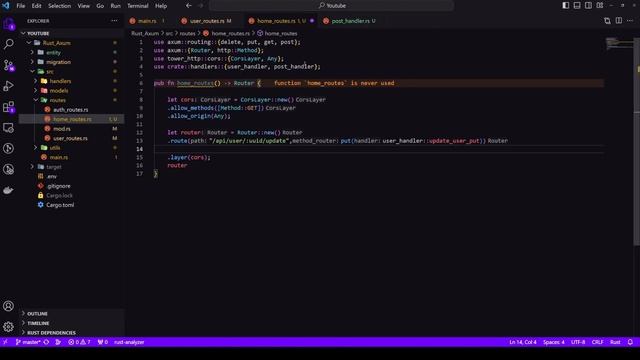 Relationships in SeaORM: Foreign Keys, Data Fetching, and Custom Joins смотреть онлайн