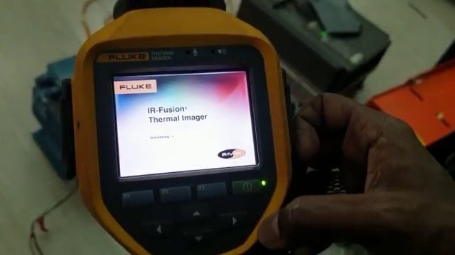 REPAIR FLUKE THERMAL IMAGER Ti300 IR FUSION TECHNOLOGY | INGRESS MALAYSIA. смотреть онлайн