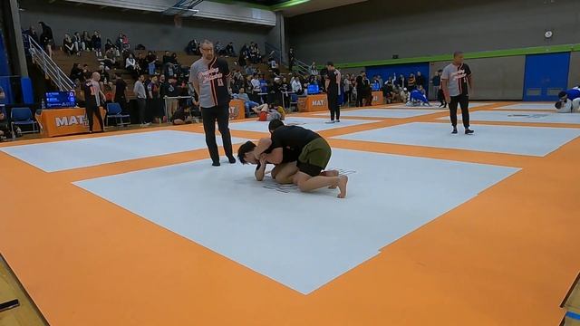 No Gi - Intermediate - Grappling Industries - Vancouver - 25-Mar 2023 смотреть онлайн