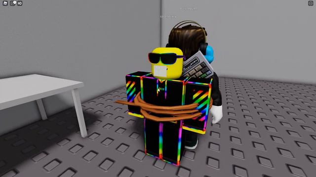 ИСТОРИЯ ПРО БЕКОНЧИКА ОТ ПОДПИСЧИКА В ROBLOX | Роблоксер Альберт смотреть онлайн
