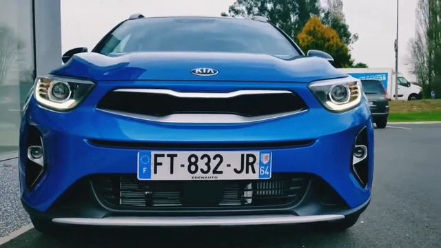 Présentation Nouvelle Kia Stonic Hybride смотреть онлайн