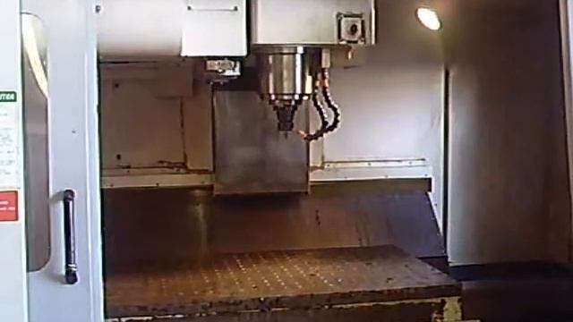 DAEWOO 3-AXIS CNC MACHINING CENTER VIDEO.wmv смотреть онлайн