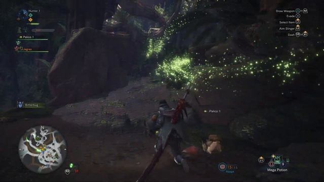Monster Hunter World - PS4 Pro Gameplay Walkthrough смотреть онлайн