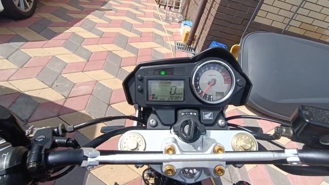 HONDA CB 600 HORNET смотреть онлайн