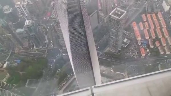 shanghai tower documentary at 118 floor height | One of highest Building in World.