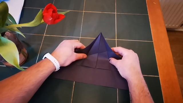 How To Make Paper Plane. THEATER Paper Plane By Paperplane