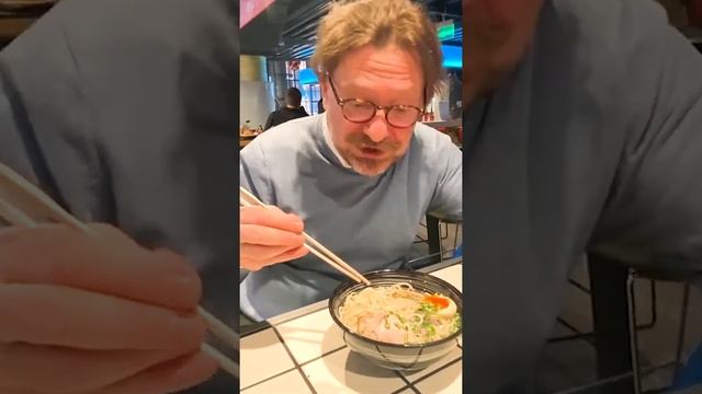 Рамен в Раменичной KU в Депо / Полный обзор на канале