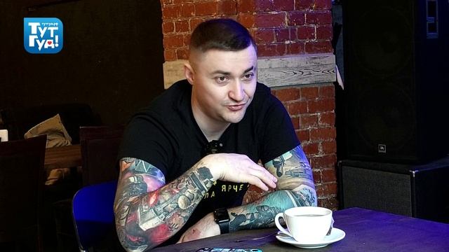 Интервью с Вячеславом Ширинкиным. Clockwork Times