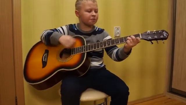 Анатолий Пантелеенко - Осень | ДДТ смотреть онлайн