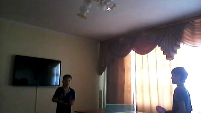 Настольный теннис)))) смотреть онлайн