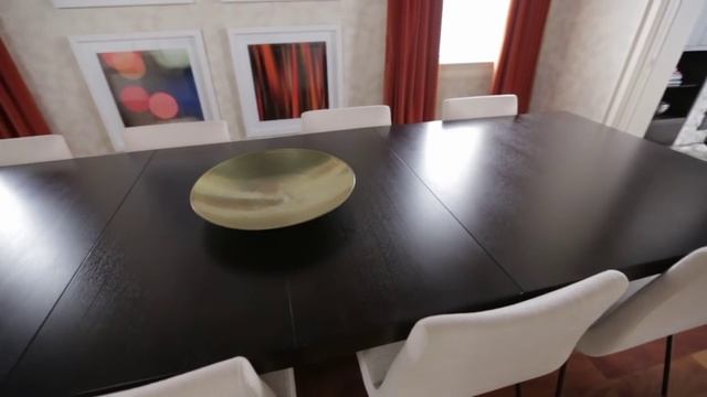 Interior Design — How To Design A Colourful Cocktail Room & Dining Room смотреть онлайн