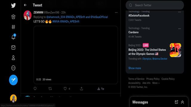 THIS TREND COULD SEND VECHAIN ON A MOON MISSION! смотреть онлайн