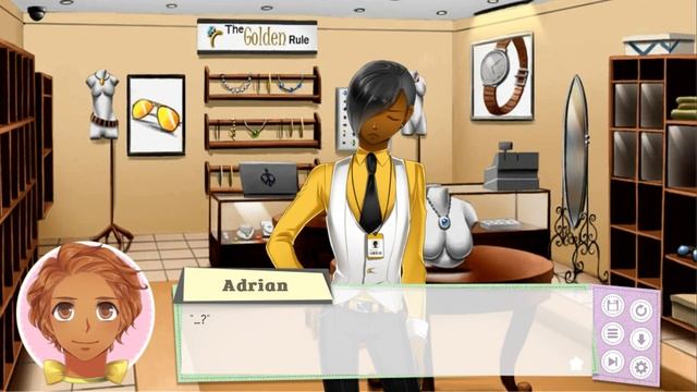 Voice Actor Plays: XOXO Droplets - I Date My Own Character? смотреть онлайн