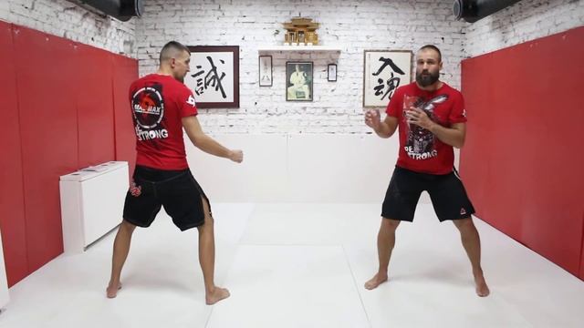 #ЛайфхакОтСенсея. Макс Дедик: защита + вход + подсечка смотреть онлайн