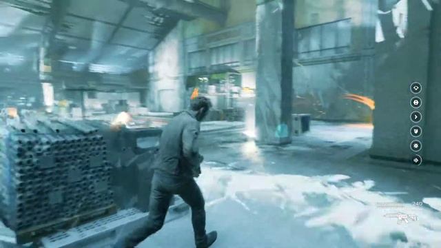 Quantum Break: Последние мгновения (акт 5, часть 3) смотреть онлайн