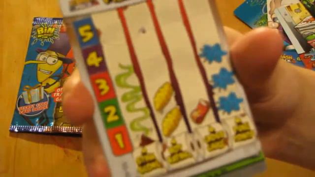 Trading Cards | Ovinicus