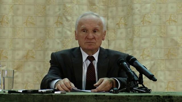 О сожительстве: почему это является грехом. Профессор Алексей Ильич Осипов смотреть онлайн